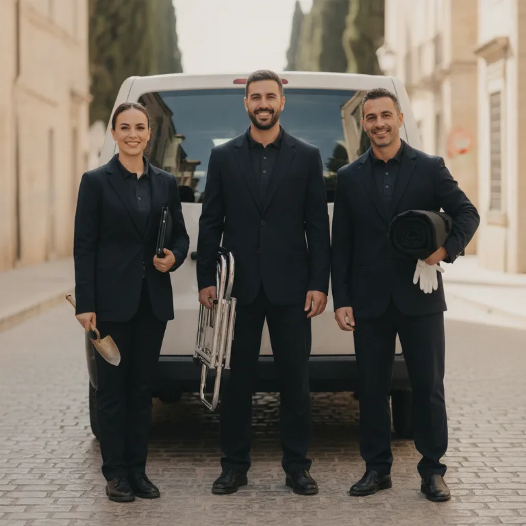 Agenzia funebre Saronno